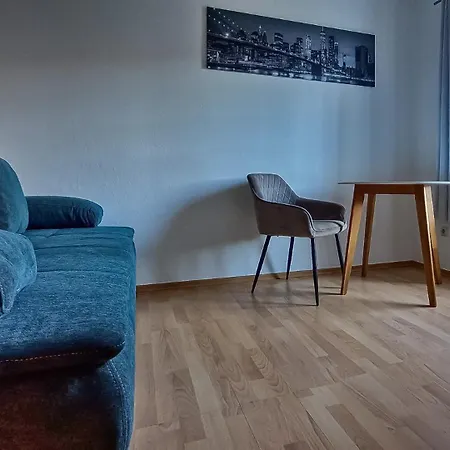 Apartment 'loma', Im Schoenen Veischedetal ! Olpe